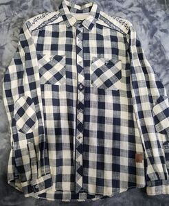 Buffalo David bitton shirt